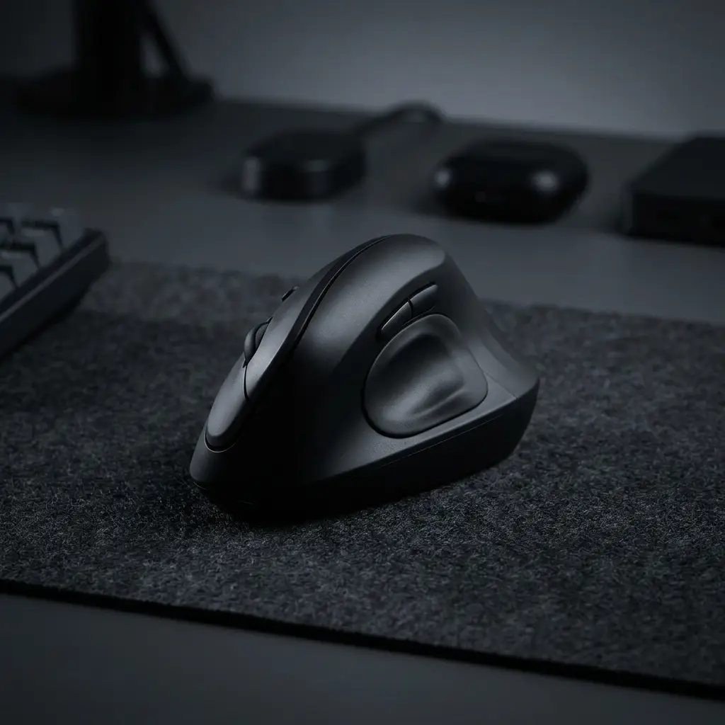 Meilleure souris ergonomique en 2026 : comparatif pour le teletravail
